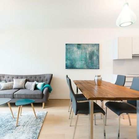 Vienna Residence | Spacious Serviced Apartment In Vienna Directly At The U4 Экстерьер фото