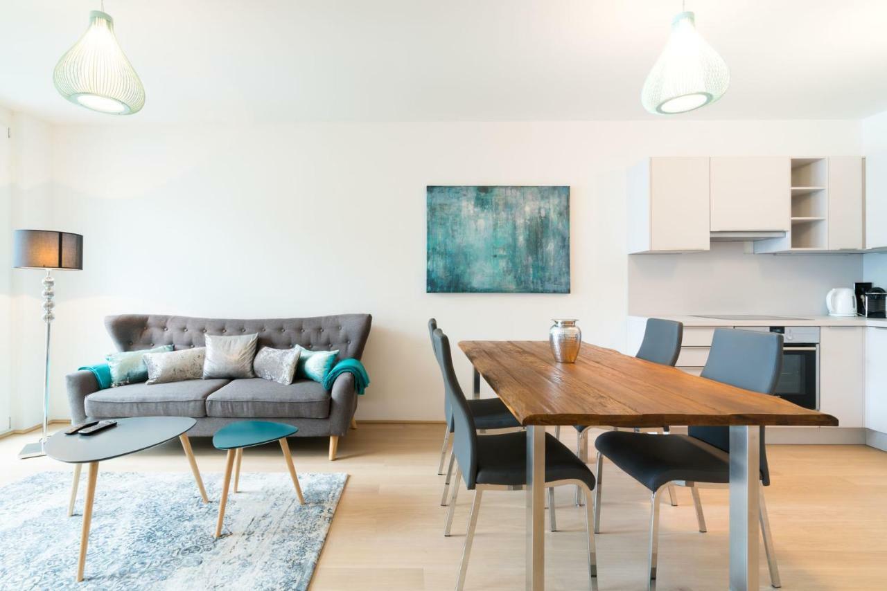Vienna Residence | Spacious Serviced Apartment In Vienna Directly At The U4 Экстерьер фото
