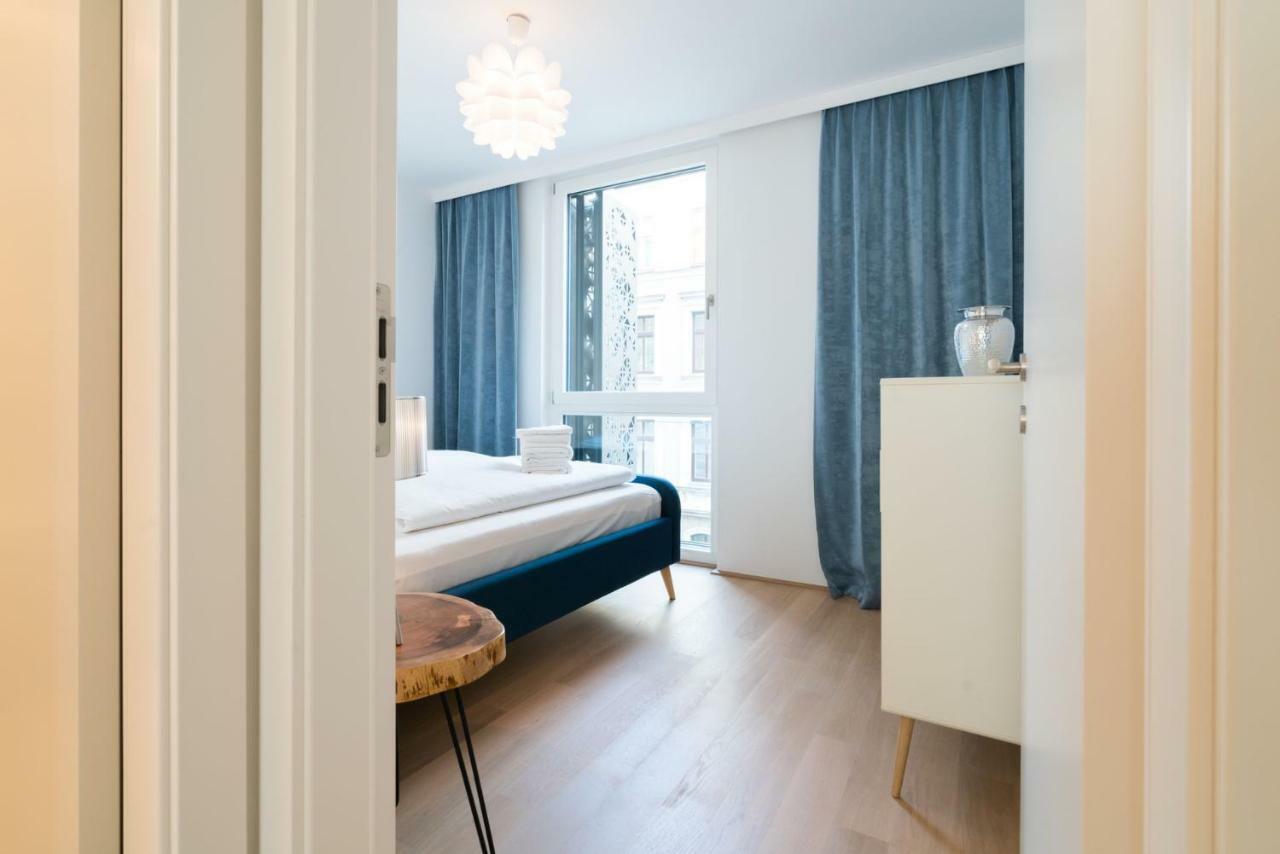 Vienna Residence | Spacious Serviced Apartment In Vienna Directly At The U4 Экстерьер фото