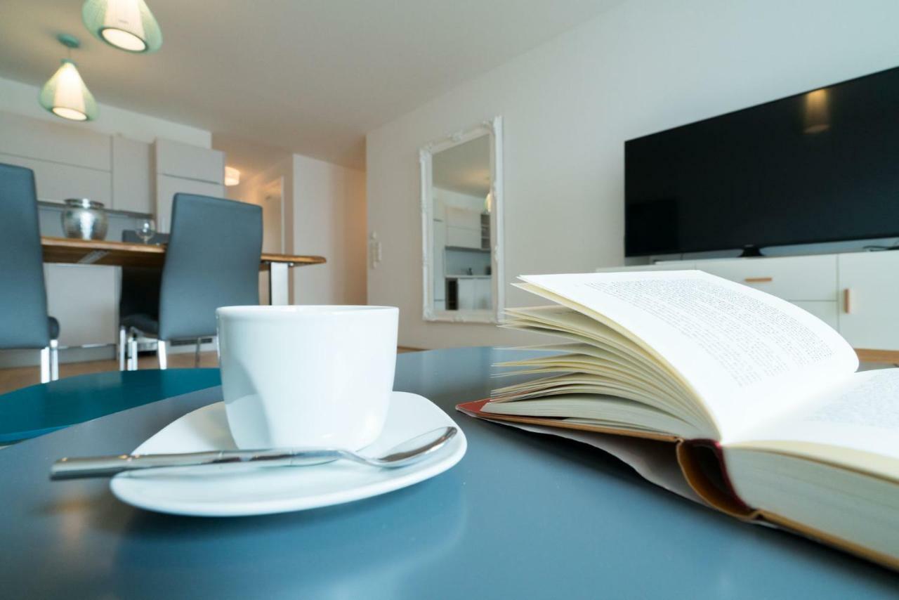 Vienna Residence | Spacious Serviced Apartment In Vienna Directly At The U4 Экстерьер фото