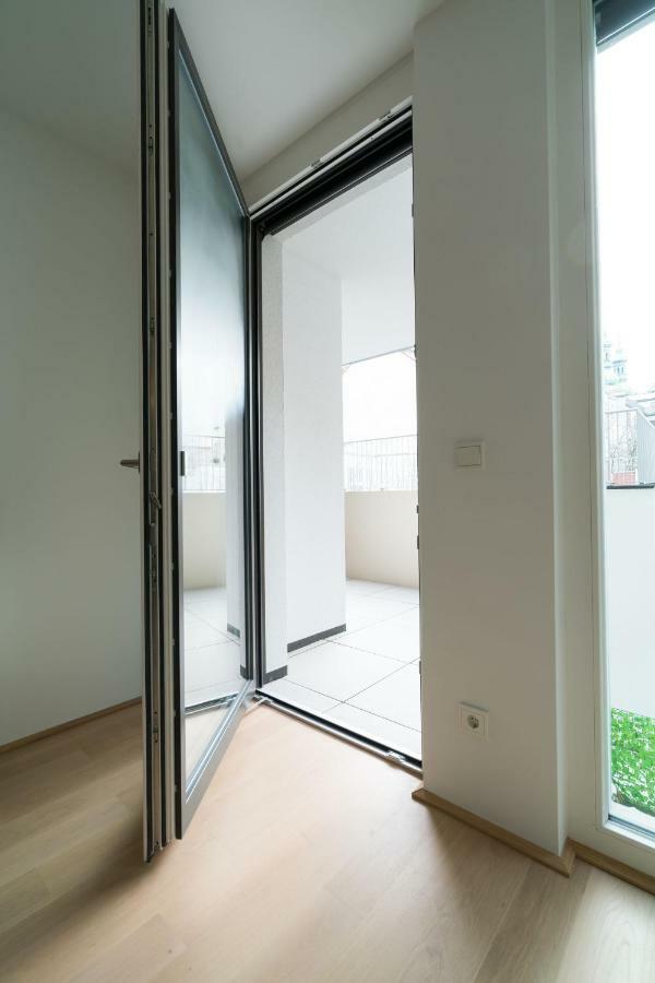 Vienna Residence | Spacious Serviced Apartment In Vienna Directly At The U4 Экстерьер фото