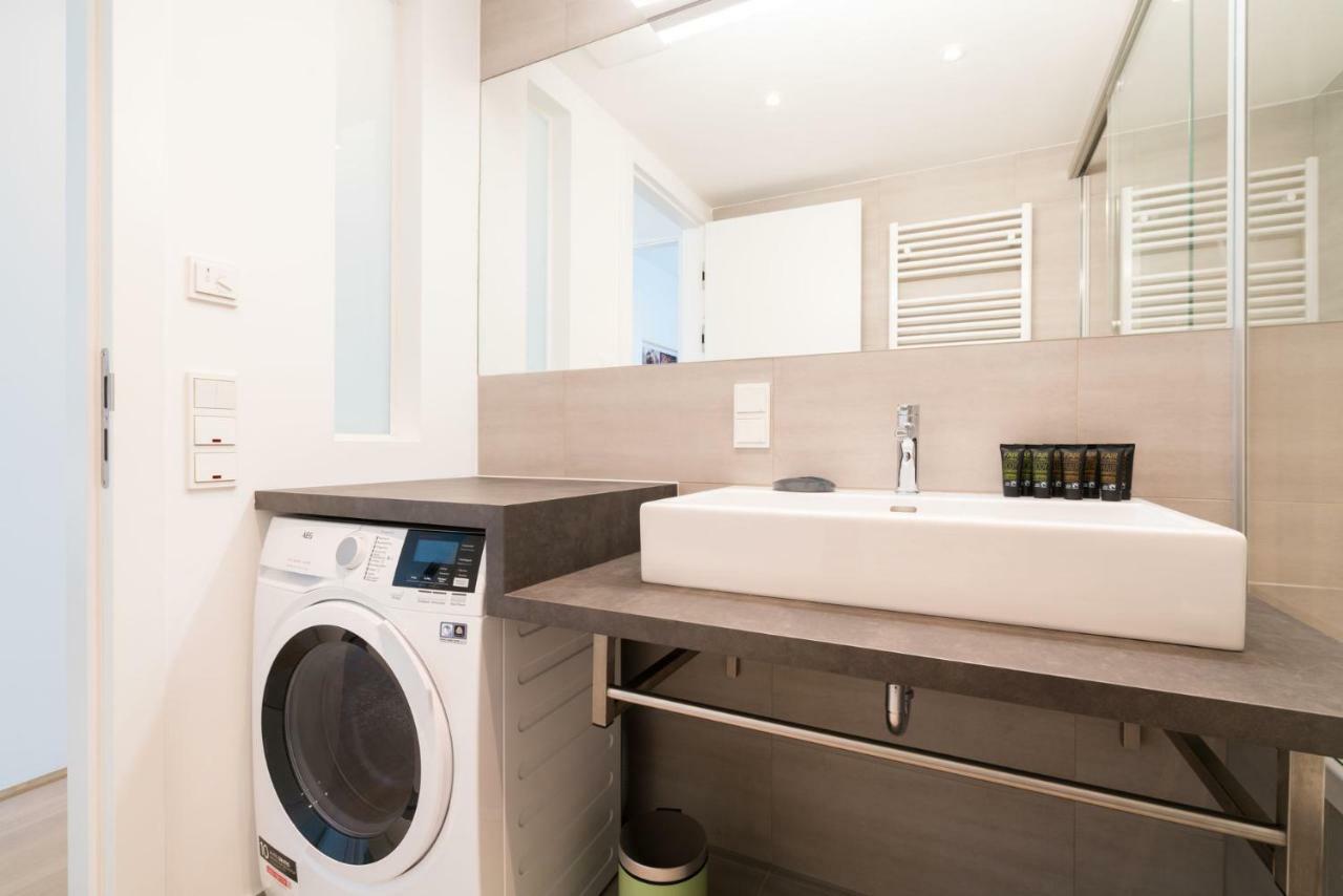 Vienna Residence | Spacious Serviced Apartment In Vienna Directly At The U4 Экстерьер фото