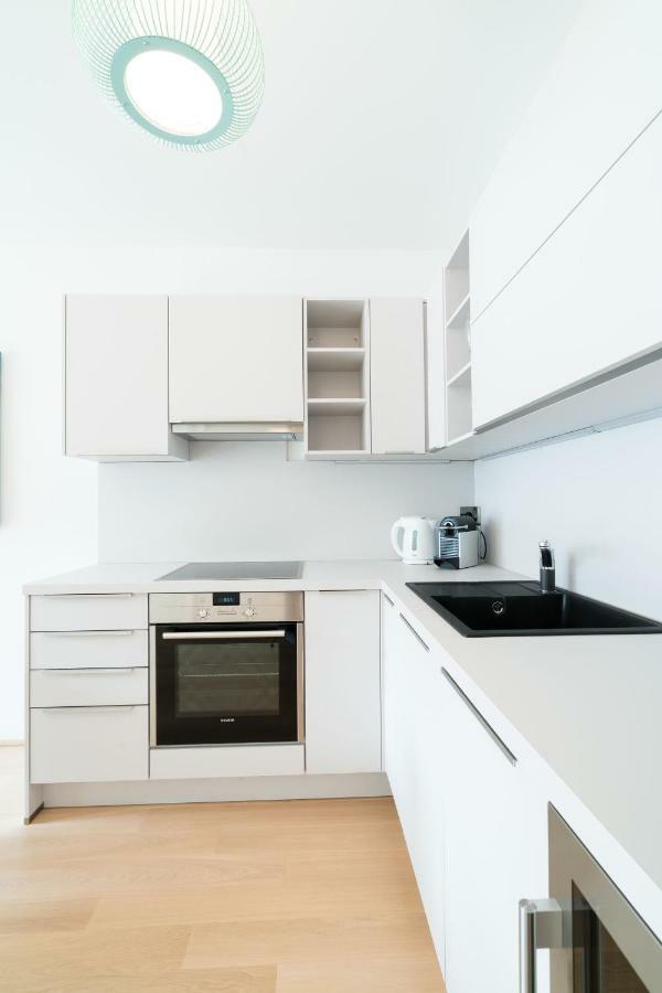 Vienna Residence | Spacious Serviced Apartment In Vienna Directly At The U4 Экстерьер фото
