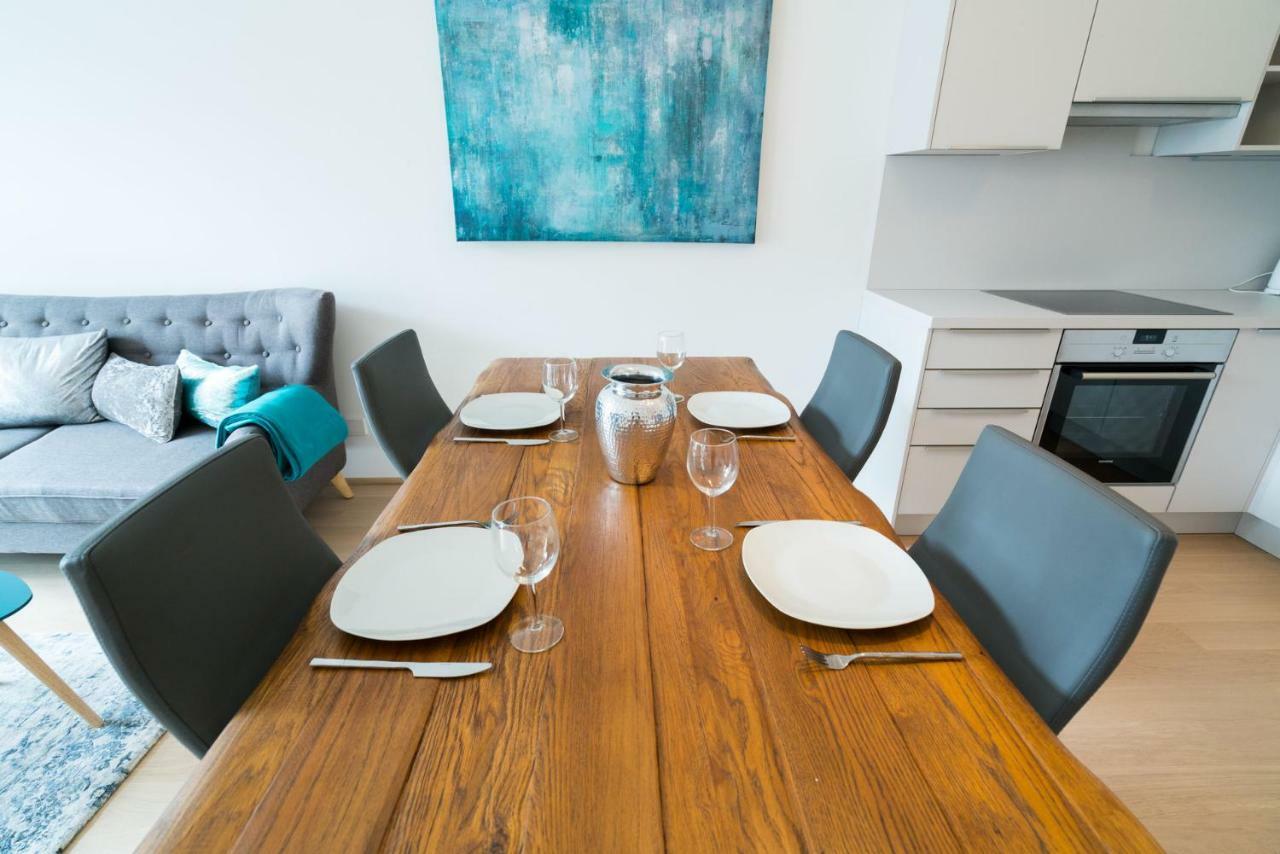 Vienna Residence | Spacious Serviced Apartment In Vienna Directly At The U4 Экстерьер фото