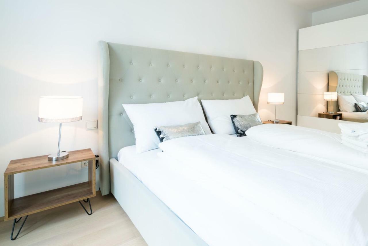 Vienna Residence | Spacious Serviced Apartment In Vienna Directly At The U4 Экстерьер фото