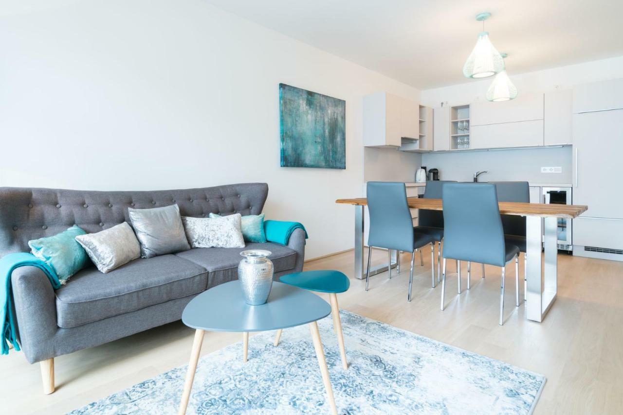 Vienna Residence | Spacious Serviced Apartment In Vienna Directly At The U4 Экстерьер фото