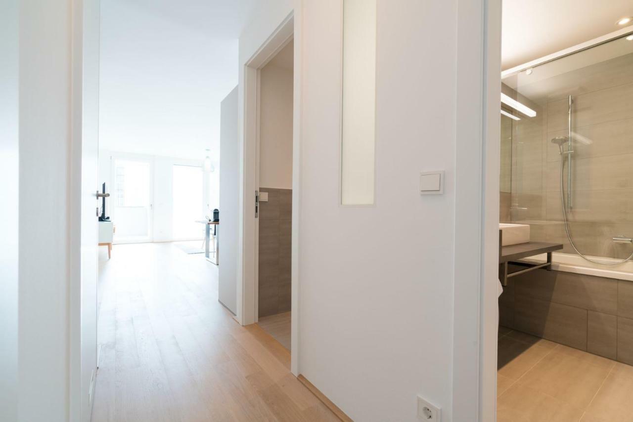 Vienna Residence | Spacious Serviced Apartment In Vienna Directly At The U4 Экстерьер фото