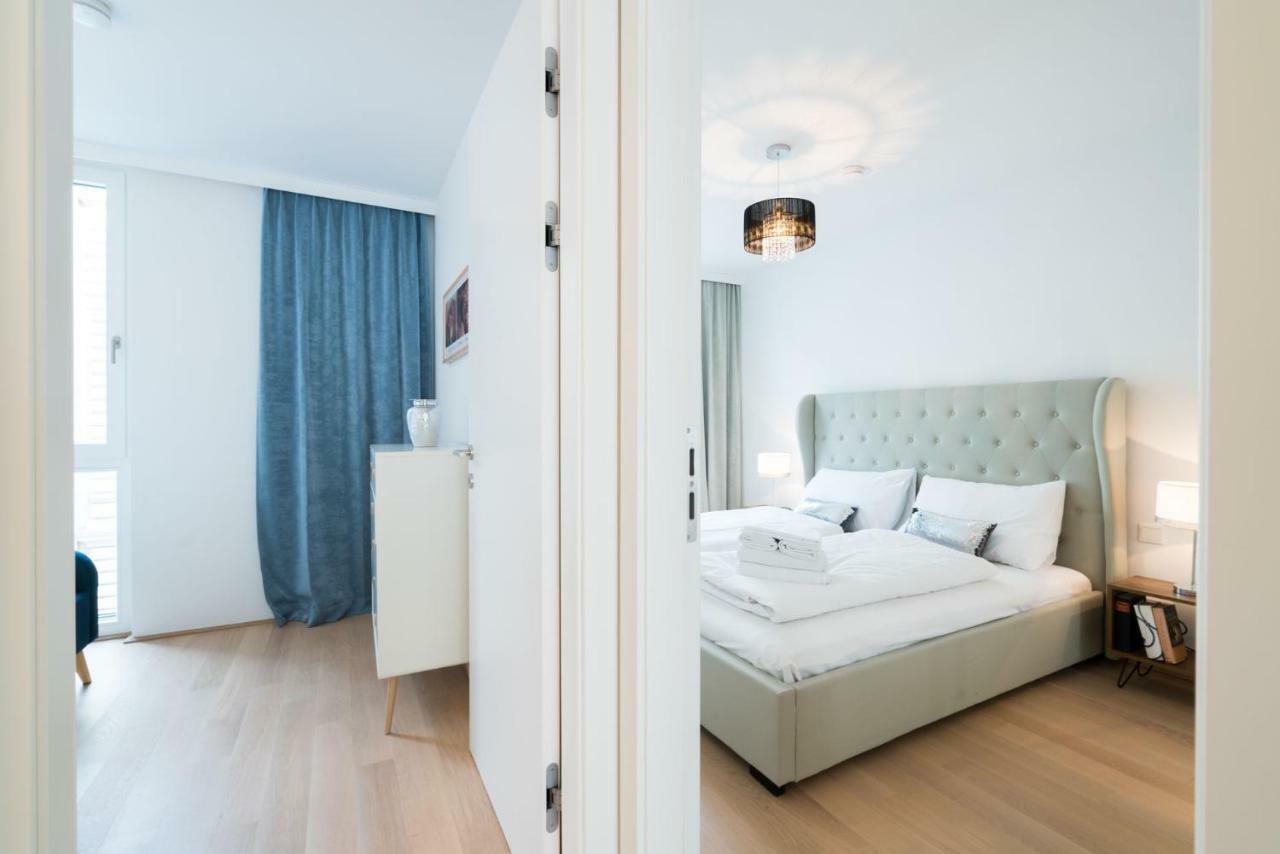 Vienna Residence | Spacious Serviced Apartment In Vienna Directly At The U4 Экстерьер фото