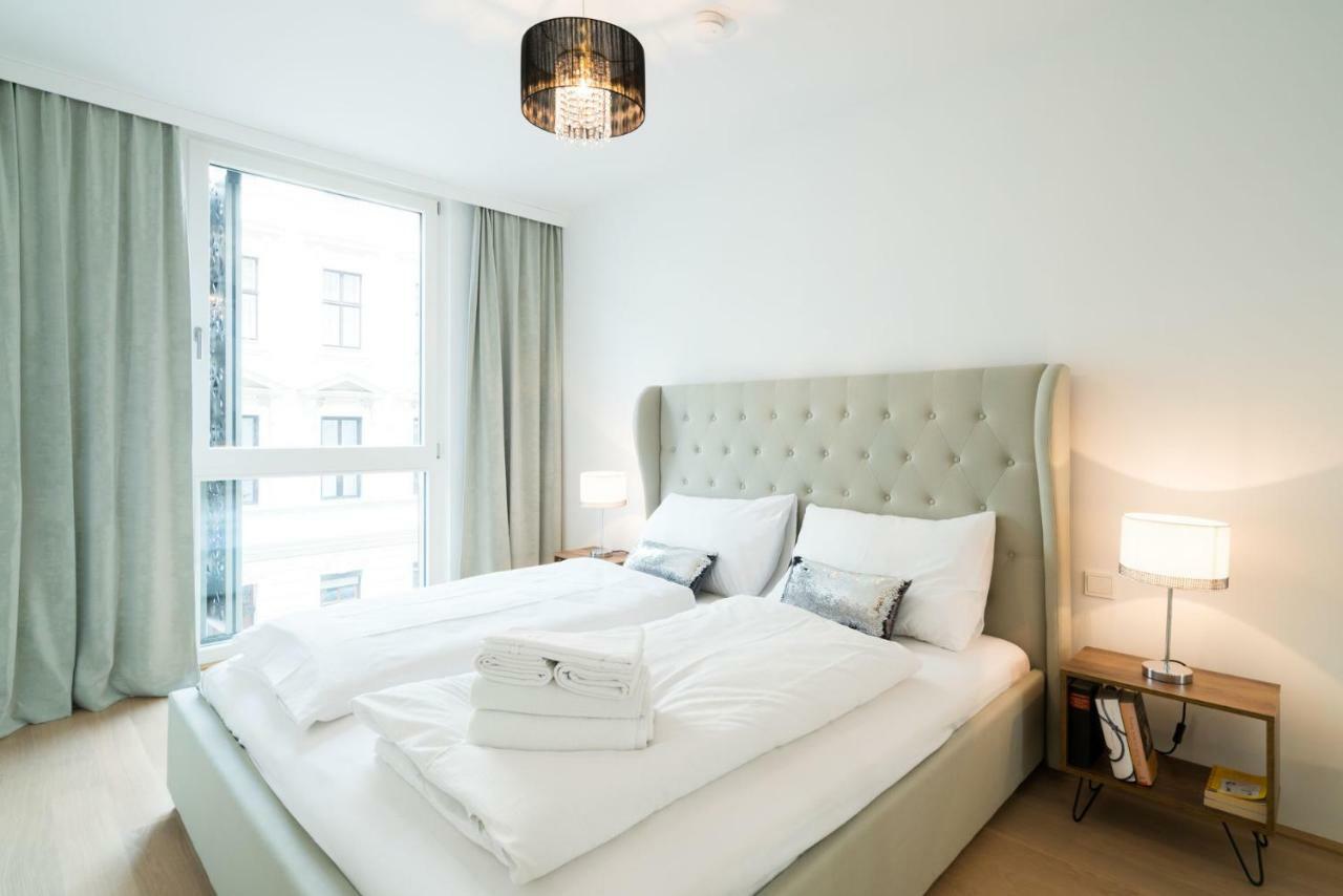 Vienna Residence | Spacious Serviced Apartment In Vienna Directly At The U4 Экстерьер фото