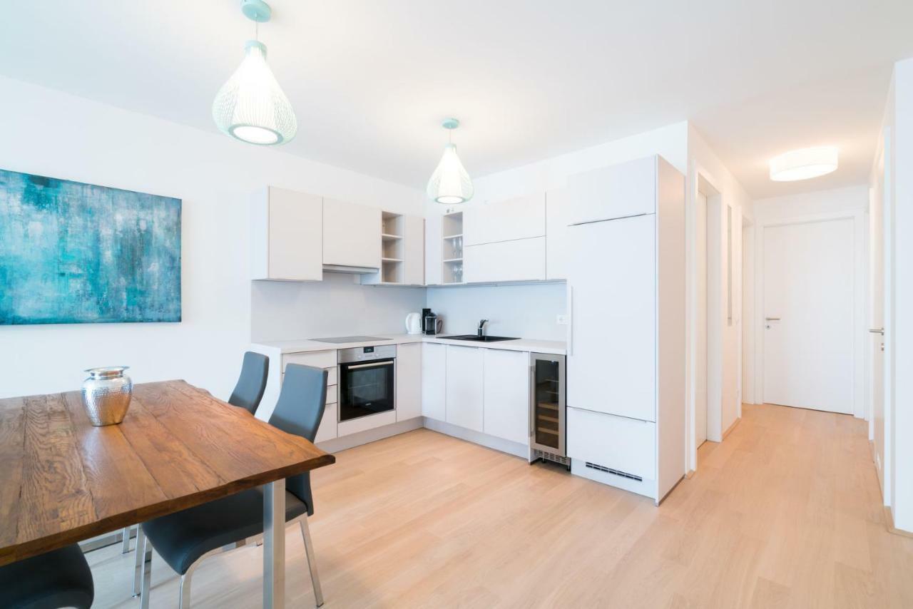 Vienna Residence | Spacious Serviced Apartment In Vienna Directly At The U4 Экстерьер фото