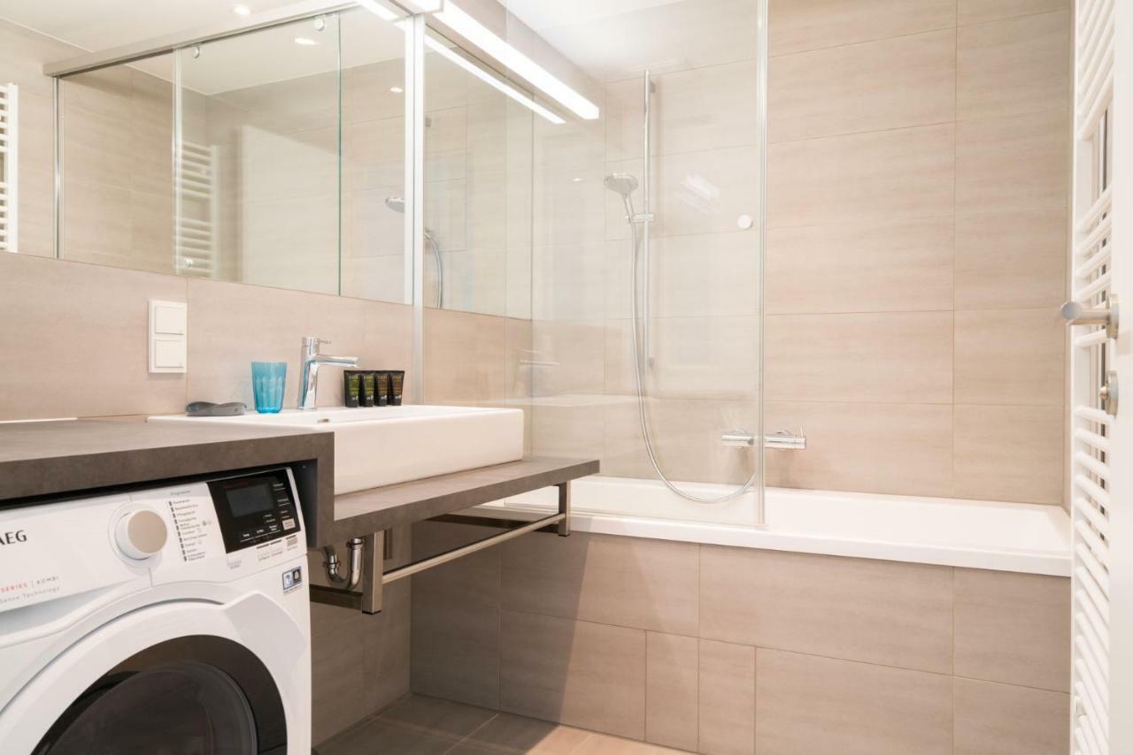 Vienna Residence | Spacious Serviced Apartment In Vienna Directly At The U4 Экстерьер фото