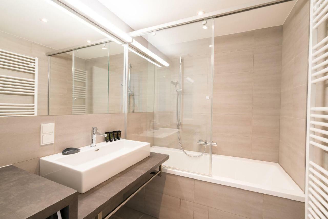 Vienna Residence | Spacious Serviced Apartment In Vienna Directly At The U4 Экстерьер фото