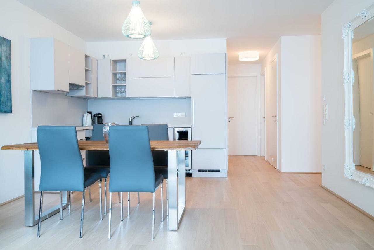 Vienna Residence | Spacious Serviced Apartment In Vienna Directly At The U4 Экстерьер фото