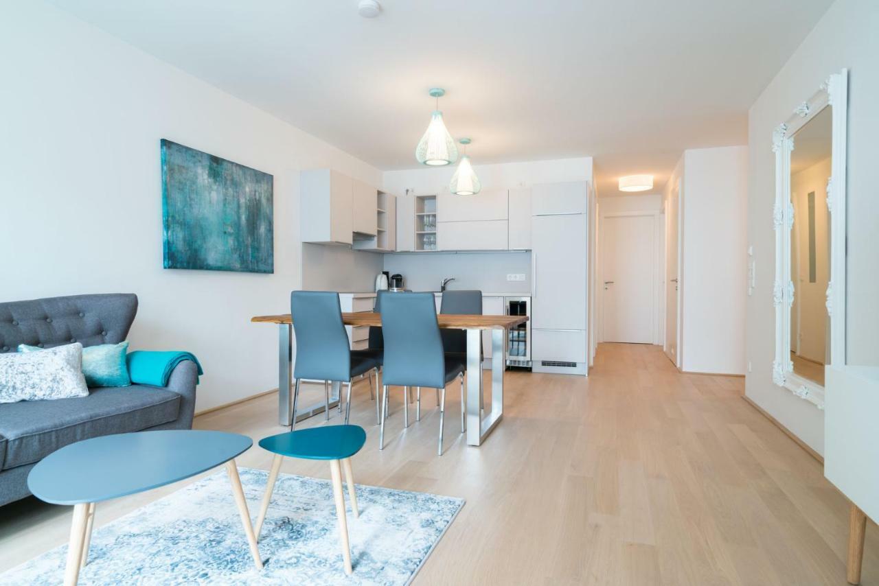 Vienna Residence | Spacious Serviced Apartment In Vienna Directly At The U4 Экстерьер фото