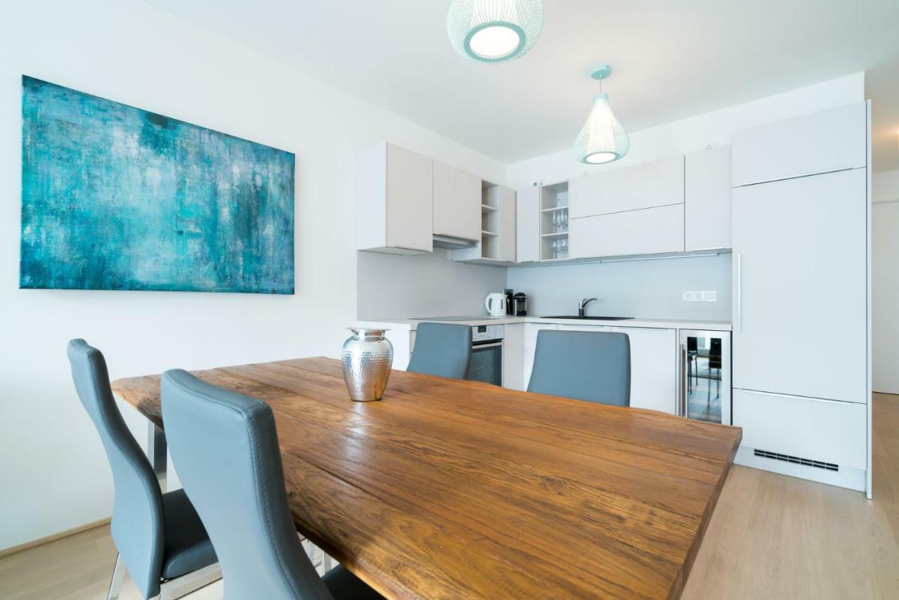 Vienna Residence | Spacious Serviced Apartment In Vienna Directly At The U4 Экстерьер фото