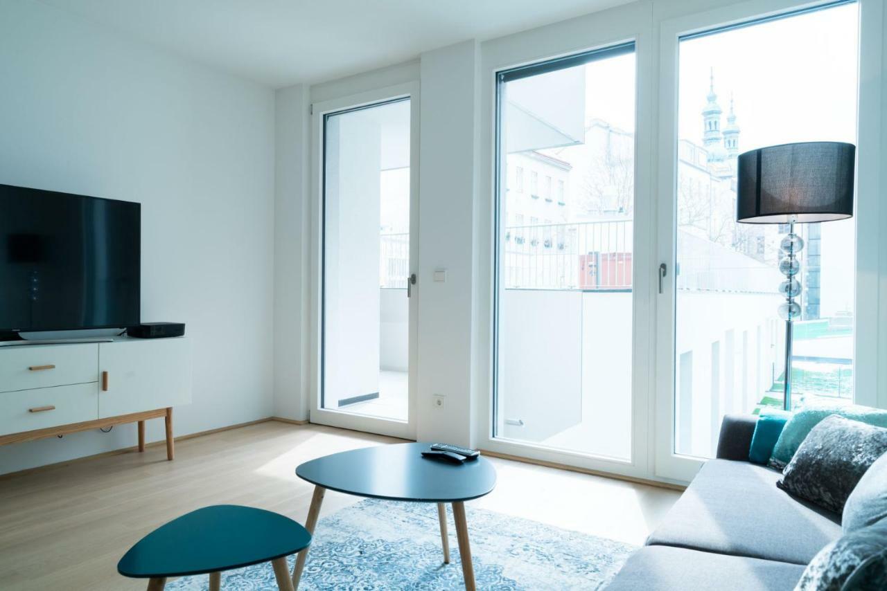 Vienna Residence | Spacious Serviced Apartment In Vienna Directly At The U4 Экстерьер фото
