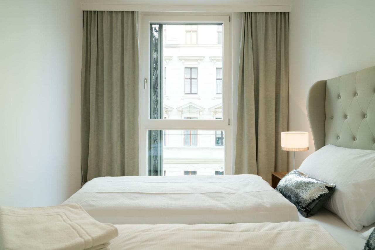 Vienna Residence | Spacious Serviced Apartment In Vienna Directly At The U4 Экстерьер фото